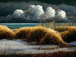 "Approaching Storm"