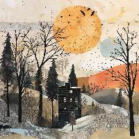 "Edge of the Woods"